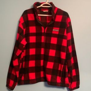 Columbia zip up XL (WANT GONE ASAP)